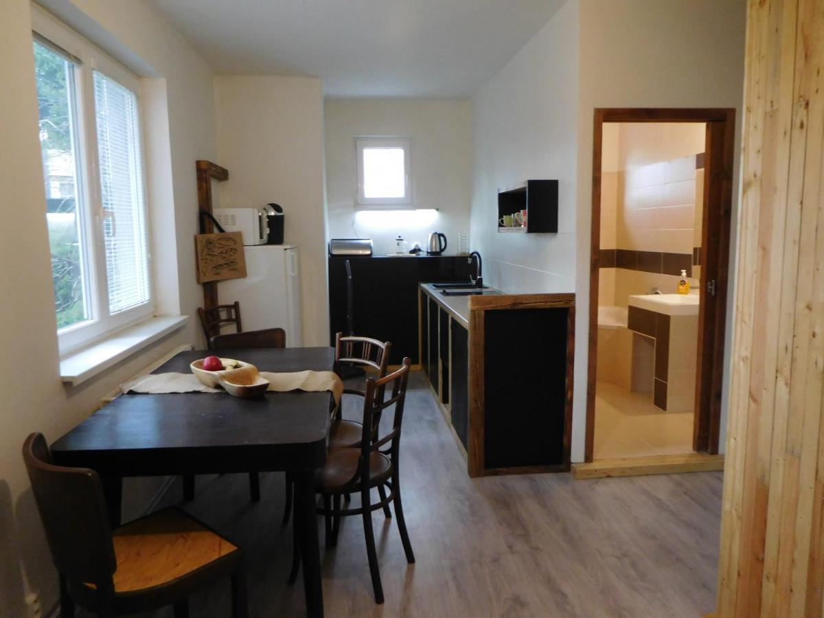 Apartman Hf Liberec Dış mekan fotoğraf