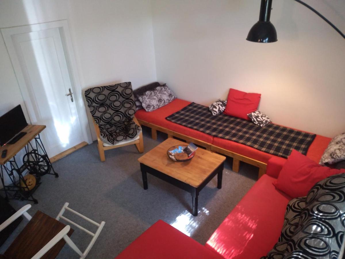 Apartman Hf Liberec Dış mekan fotoğraf