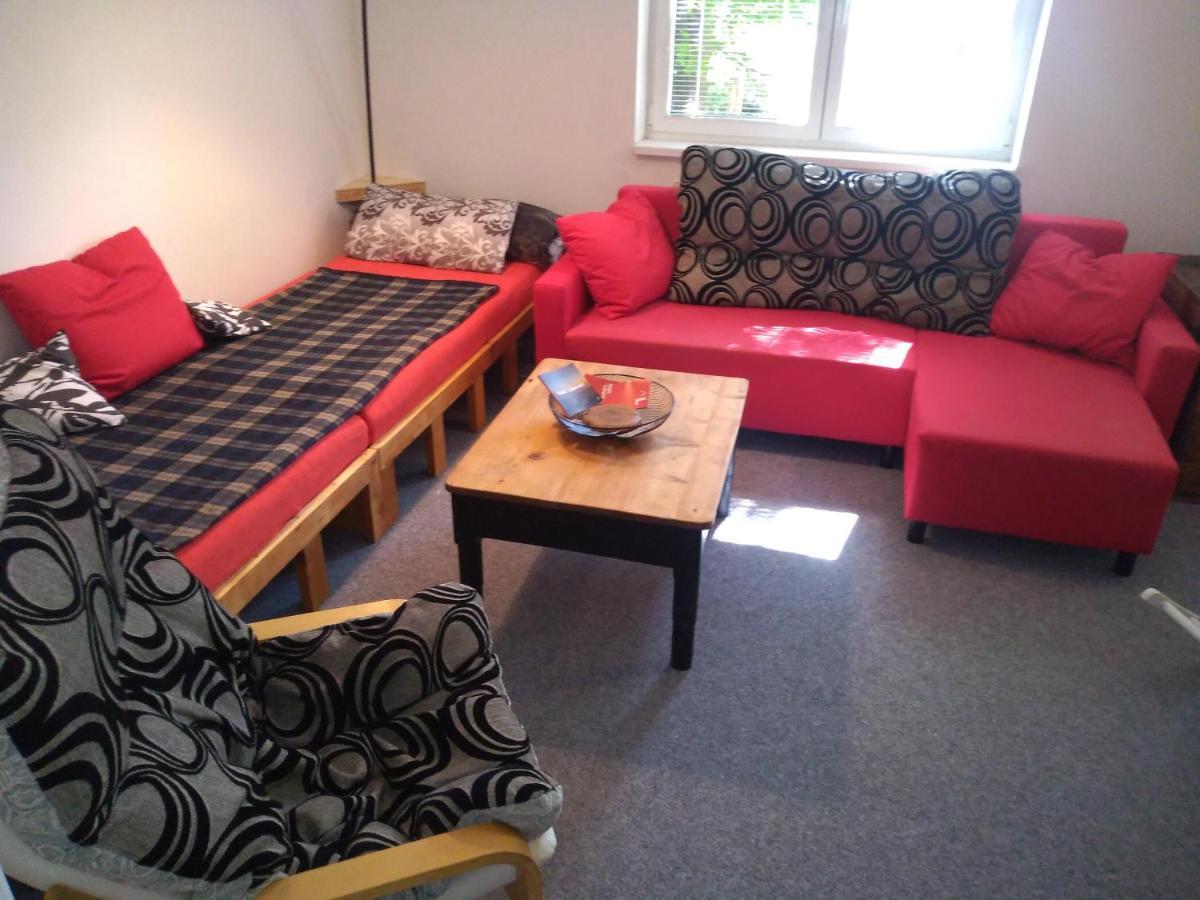 Apartman Hf Liberec Dış mekan fotoğraf
