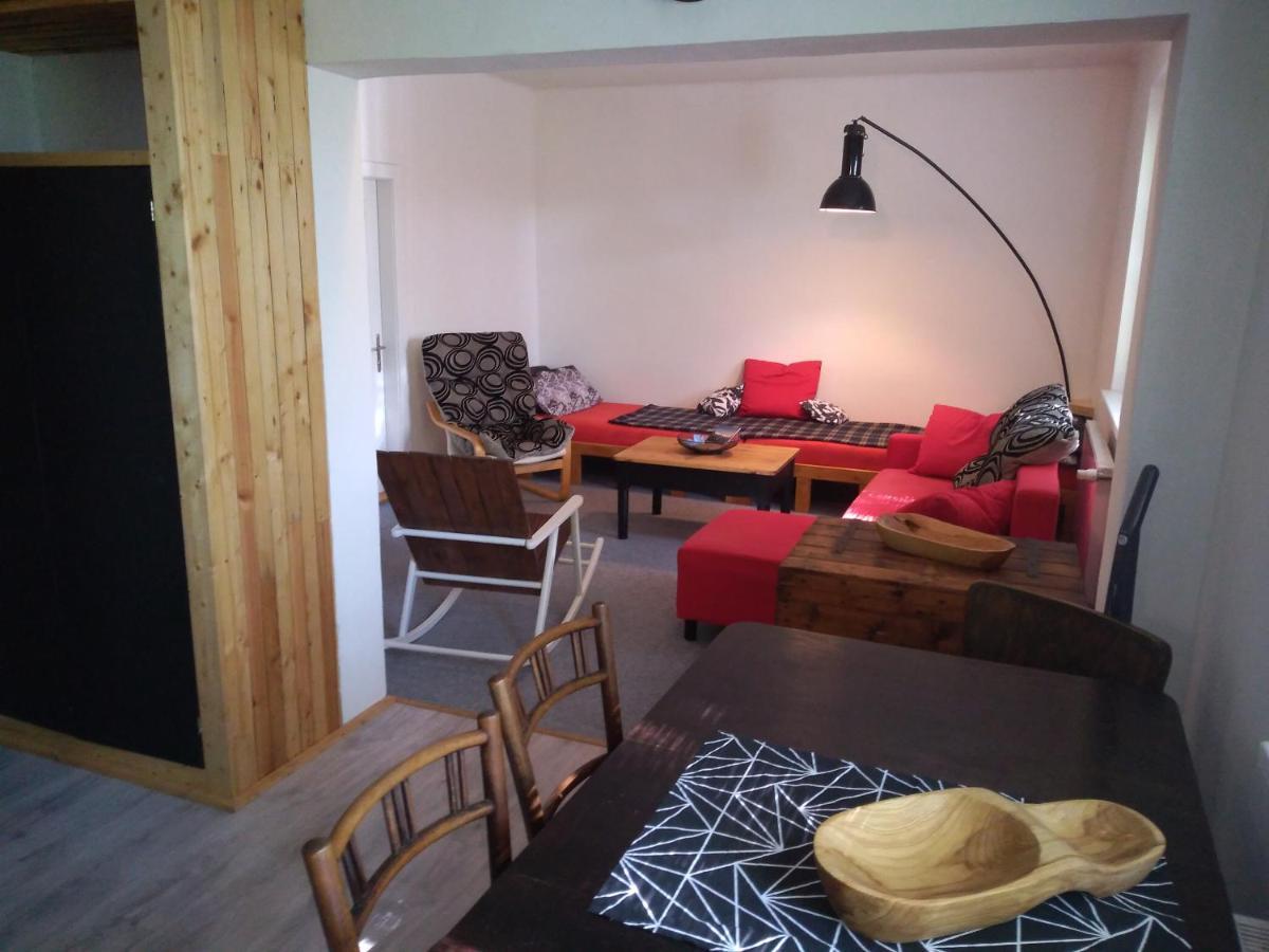 Apartman Hf Liberec Dış mekan fotoğraf