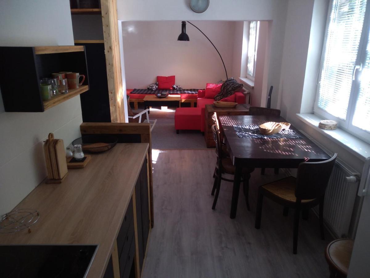 Apartman Hf Liberec Dış mekan fotoğraf